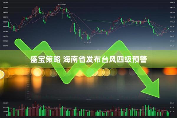 盛宝策略 海南省发布台风四级预警